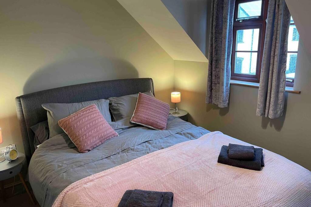 Cottage With Hot Tub In Pembrokeshire Haverfordwest Eksteriør billede
