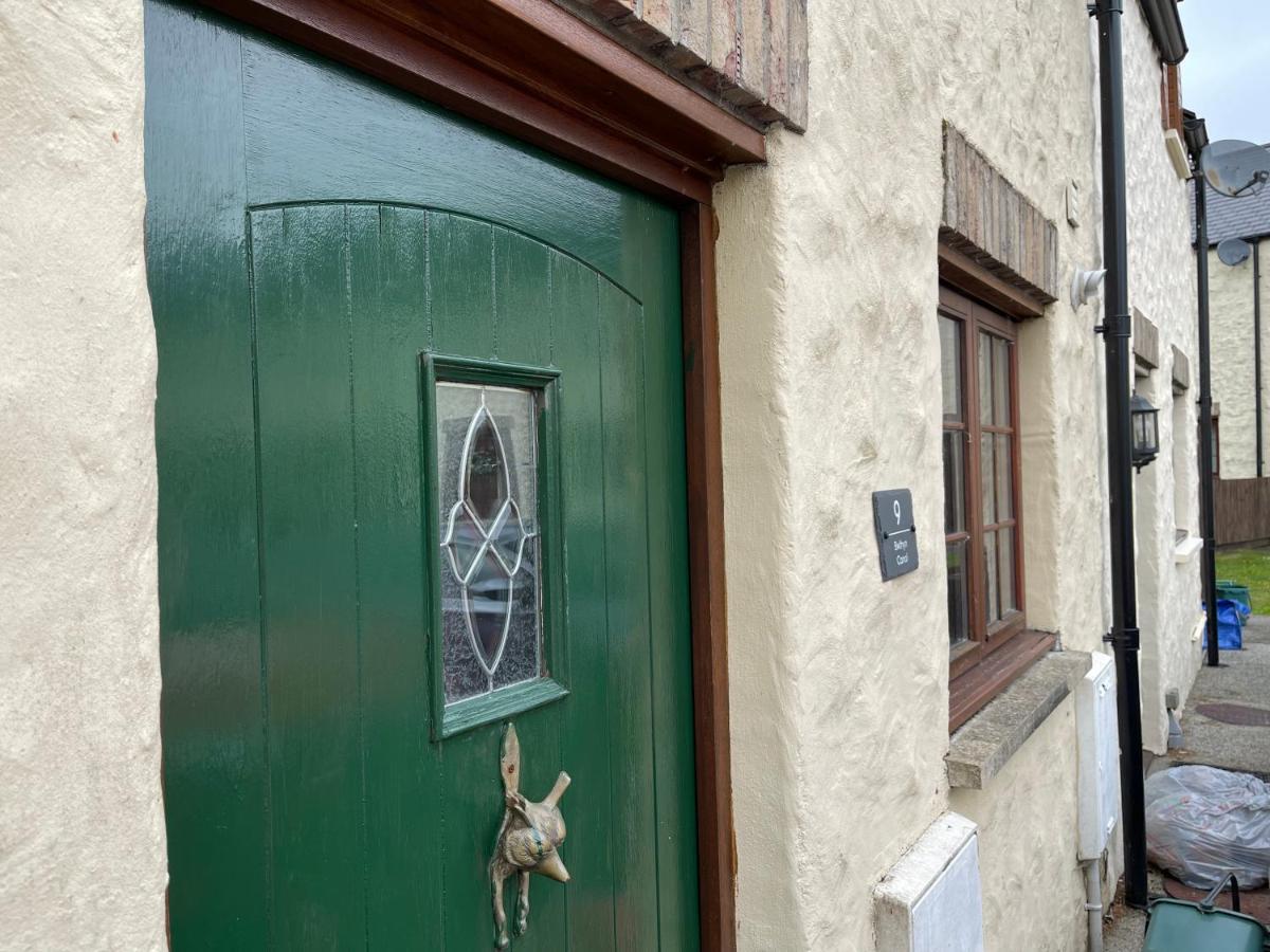Cottage With Hot Tub In Pembrokeshire Haverfordwest Eksteriør billede